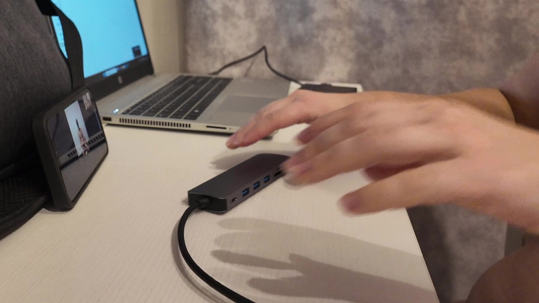 Cruel Maria: Voila Comment Ce Une Visio Avec Ma Chienne'i geçiyor