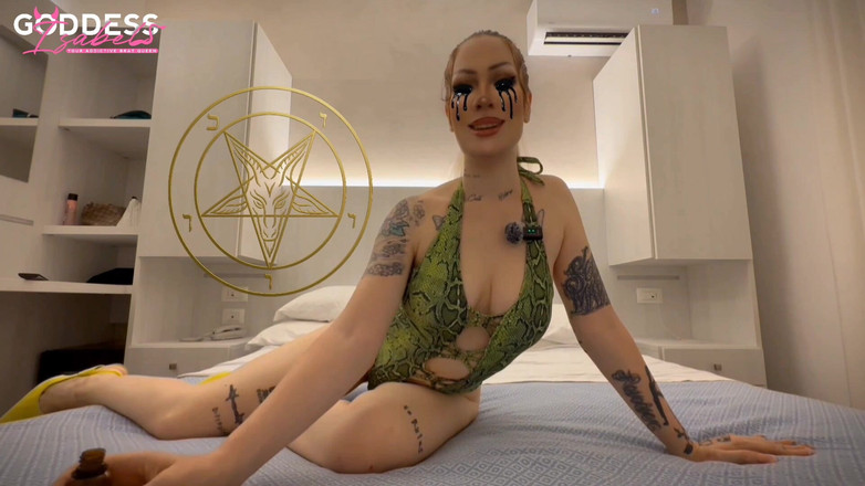 LDBMistress: Шептание демона, что ты не можешь устоять