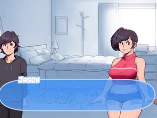 Miss Kitty 2K: Snow Daze #6 - Let Me See That Underwear