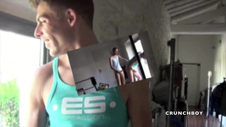 STRAIGHT BOY CURIOUS: Jonathan Darko knullad av Suny Blue sin vän