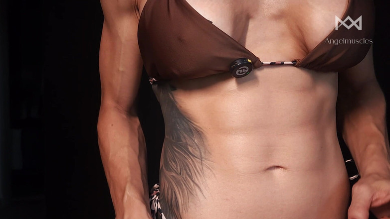 Angelmuscles: Şok Şarjı: Aşırı Beslenmem Gecesi