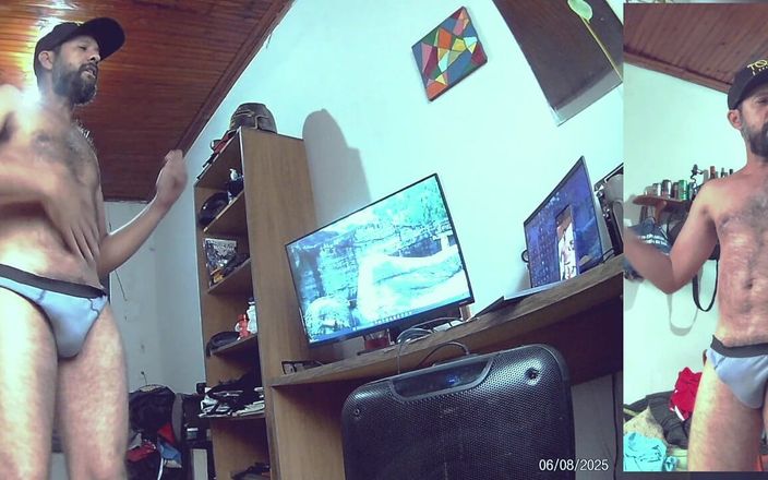 Stink HairyMale: Novinky zde - vlog