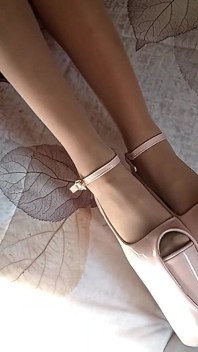 My Beautiful Shoes (8 Inches Platform Heels)