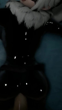 Blackcat Has a Great Ass