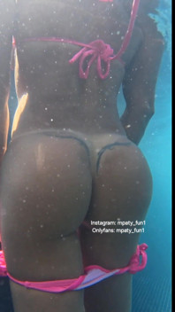 Showing My Ass