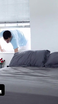 의붓오빠에게 따먹히는 거유 밀프