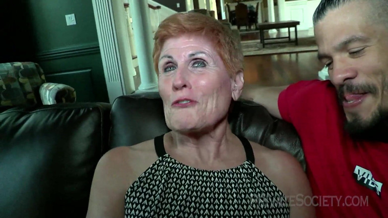 Private Society: Go Granny Go