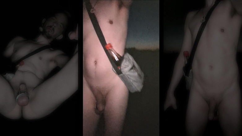 kinkygaynudist: 핫한 여름(더위. 침묵. 피부. 빛 바로 앞)