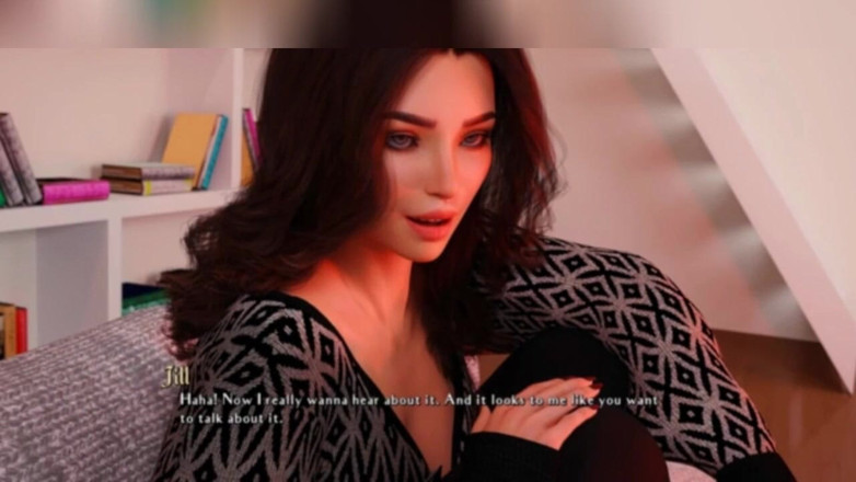 3DXXXTEEN2 Cartoon: Un pompino strettamente professionale. Sesso cartone porno 3D