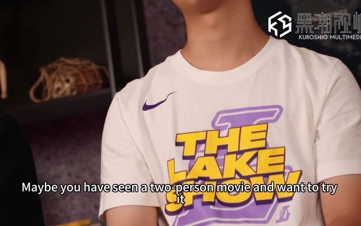 Kuroshio: Thin Skin Milk I. Fire of the Desire. Ep.1-4