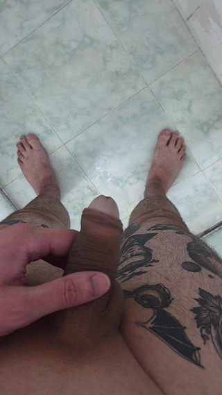 Lkdick8: Ağır çekimde güzel