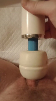 Video kompilasi ftm hitachi x5 lagi asik masturbasi
