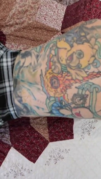 La mia figliastra punk subdaky