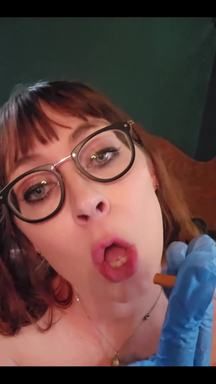 MistressThrope: Latexové rukavice