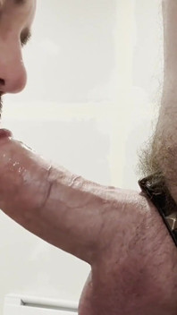 Stepdaddy Wants Cock Sucking