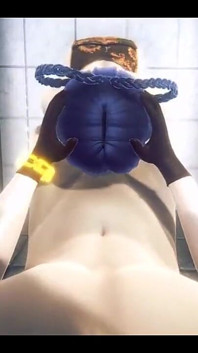 Genshin impact Hentai -xialing hardsex in bagno giapponese senza censure - il gioco anime manga giapponese porno