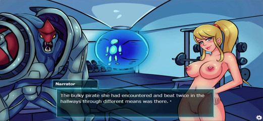 Cartoon Play: The void club part 70 (Samus Aran)