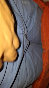 First Video Masturbating