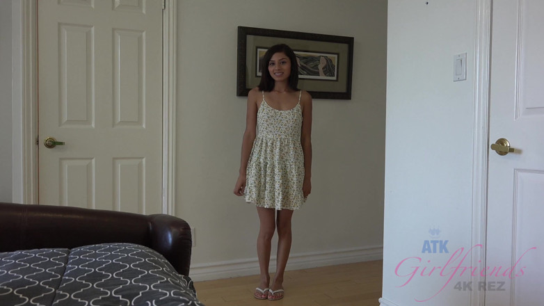 ATK Fans (Girlfriends): Virtual handjob/blowjob/footjob with Ava Alba