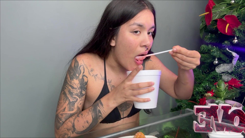 Rollerpublic: Lass uns zusammen essen