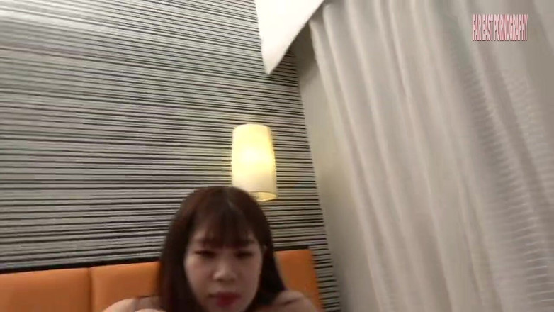 Far East pornography: Amateur ontmoeting eindigt in een echte creampie -deel 21