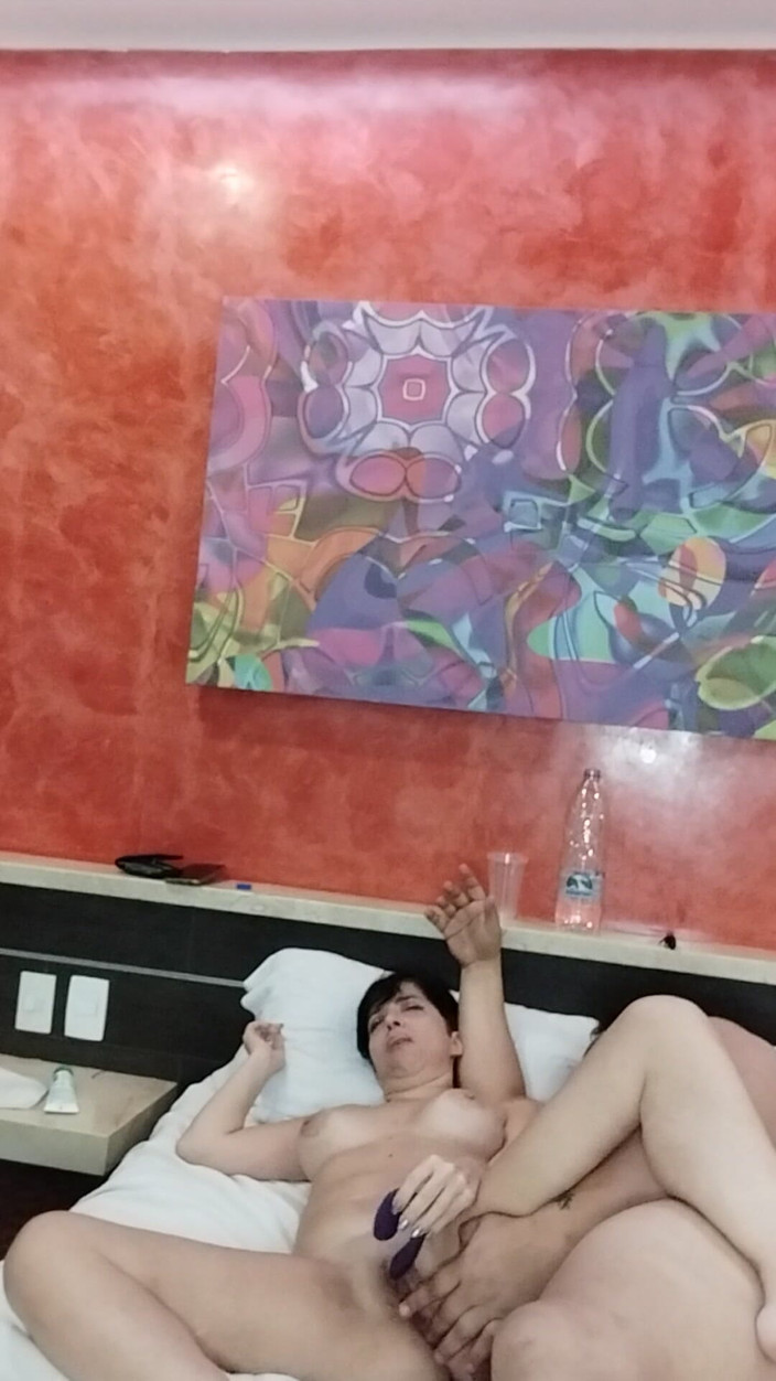 MaturecoupleVe: Ein hotel, um großartigen sex zu haben