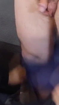 Can't Get Sexual Satisfaction From His Small Dick