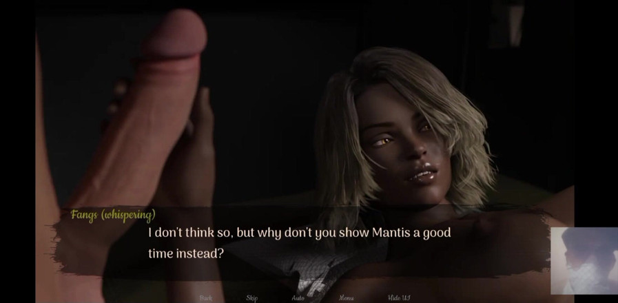Dark Sam: Desert Staler Gameplay! Hot Lesbians Were Enjoying Then I Join...