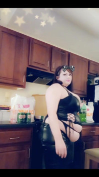 BBW in Leather