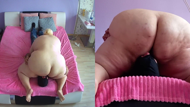 Worshipped by Alex: Facesitting by a SSBBW