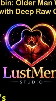 English Audio Gay Sex Story - Snowbound Cabin Older Man Warms up Young Stud with Deep Raw Cock - Part 6