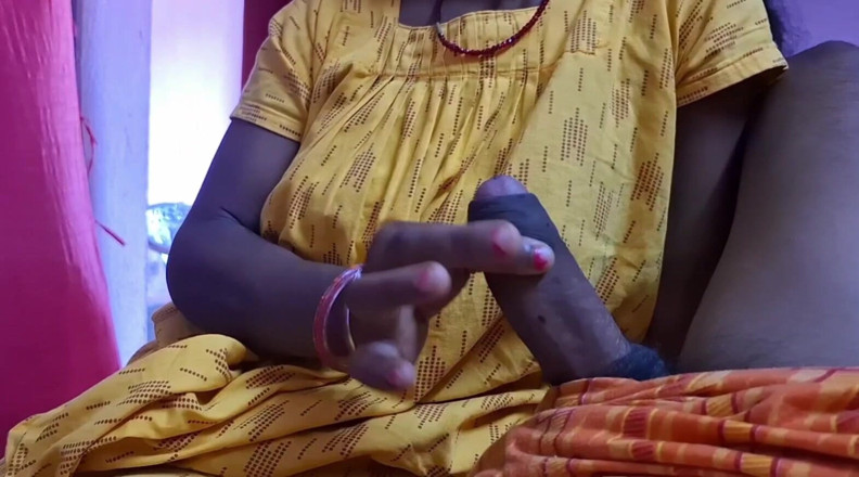 Sumaj: Newly Married Indian Bhabhi