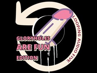 Camp Sissy Boi: Cinque gloryhole in loop sono edizione divertente