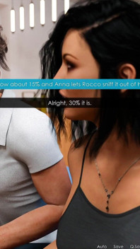 Cuckold Story - Anna rekryterar med alla hål: Trippel penetration audition förseglar affären
