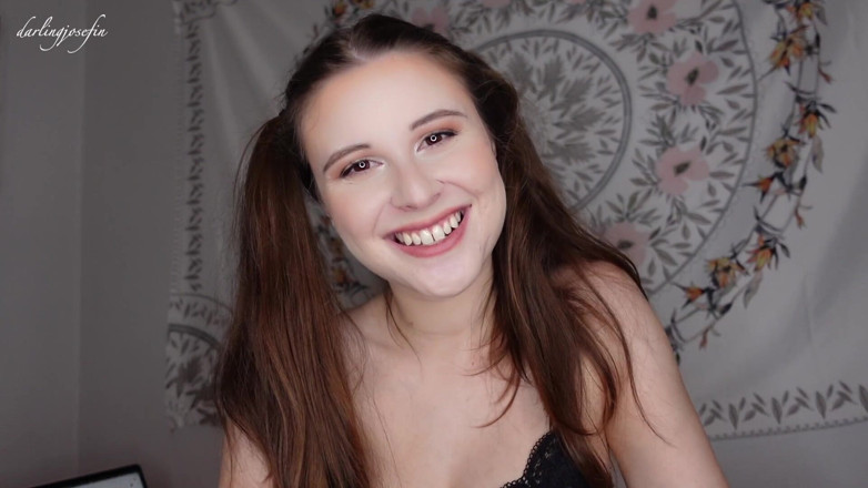 Darling Josefin: Watching Your Wife's Cuckolding Vid