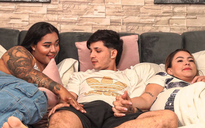 BigJackson: Bezwstydny facet pieprzy przyrodnią siostrę swojej dziewczyny z sąsiedztwa, a...