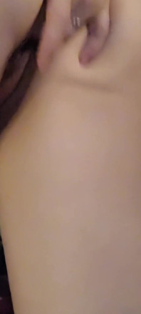 Finger Fucking My Tight Wet Pussy