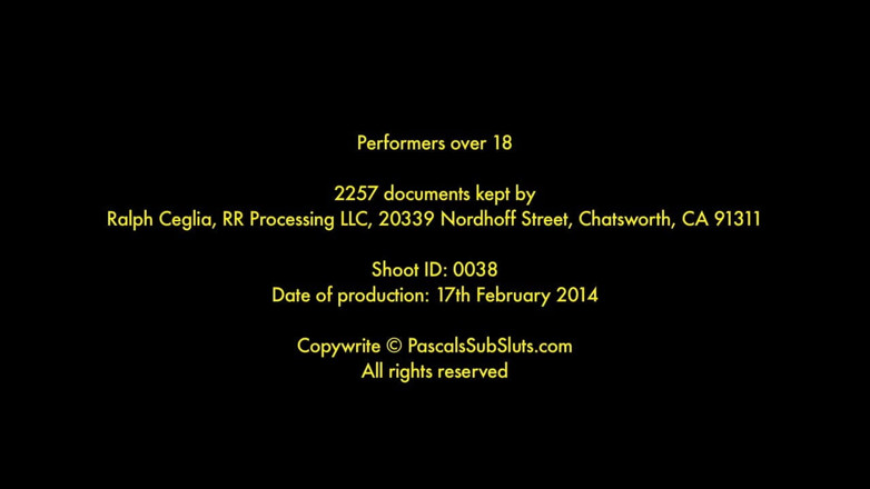 Pascals Subsluts: Lucy Lane - entrevista - antes del sexo