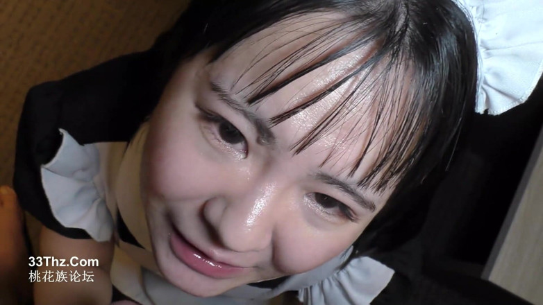 Asian cutie: Anjo asiático. Boquete da empregada gostosa