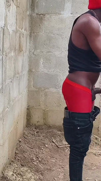 Dogging Creamy Bussy Outside Uncompleted Building Real Good