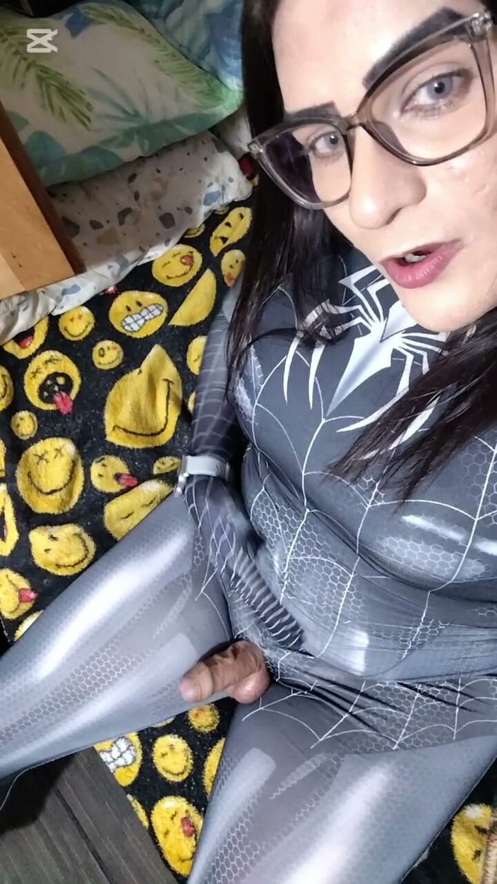 Vero boons: Une nana trans est devenue sexy
