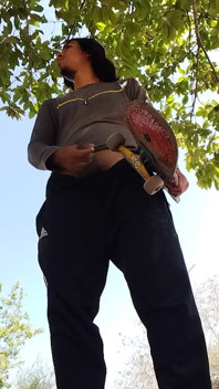O zi normală în parc