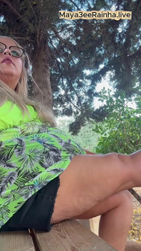 Good Morning Goddess: Morning Smoke & Dirty Thoughts: the Walk Break