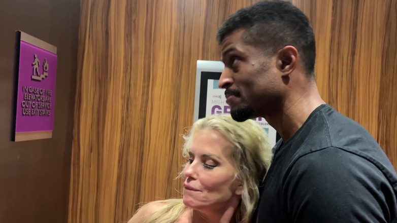 Tatiana Steele: MILF Tatiana Steele Meets and Gets Fucked Hard by Bobby...