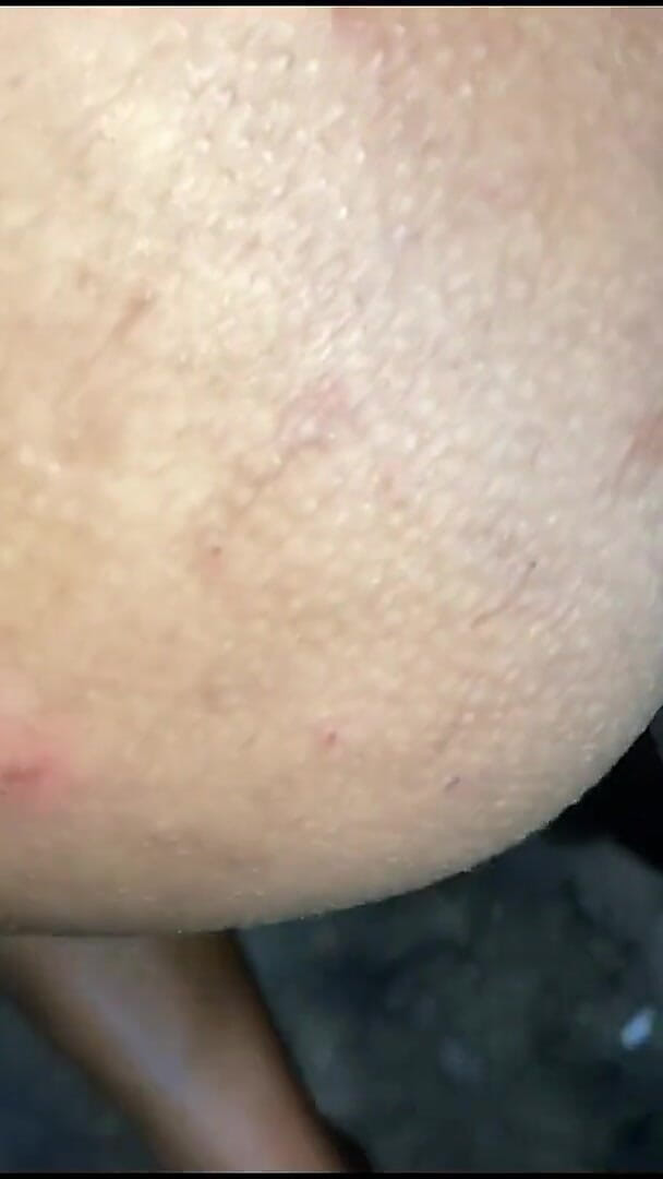 Slut Wife Need Hard Sex and Husband Put Four Fingers in Pussy Shake Creampie All Over Pussy (Tiyanaa)