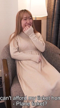 Chica fiestona Ouka Yama le encantó su primera experiencia porno