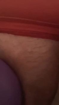 Bbwbootyfulプッシュ電気杖に私の脂肪猫