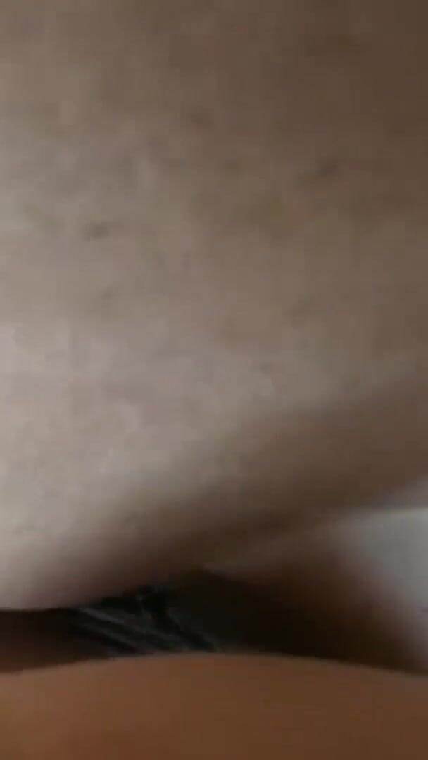 Standing Sex with a Cumshot in Her Panties (Squirt Lady)