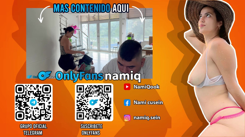 NamiQseiiin: Sto scopando il mio ex il più sexy