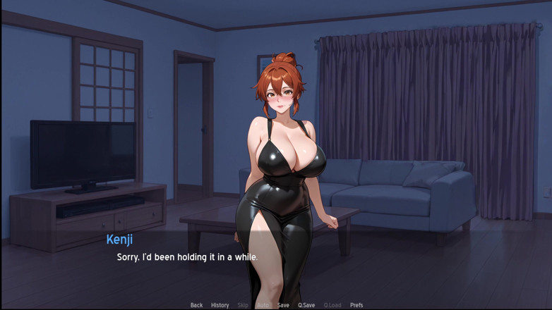 Wickedgammes studio: ช่วยด้วย! กูแต่งงานกับสาวร่าน! ตอนที่ 3